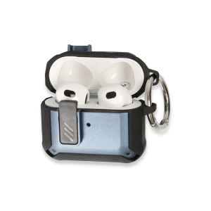 ystekno Airpods 3 (3.nesil) Truva Kılıf - Mavi