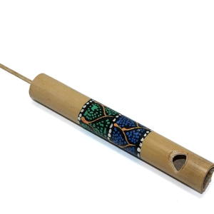 ystekno Bambu Kuş Dili Batikli Küçük 20 Adetli 3dıarta-17