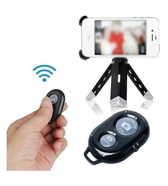 ystekno Bluetooth Selfie Kumandası - Görsel 4