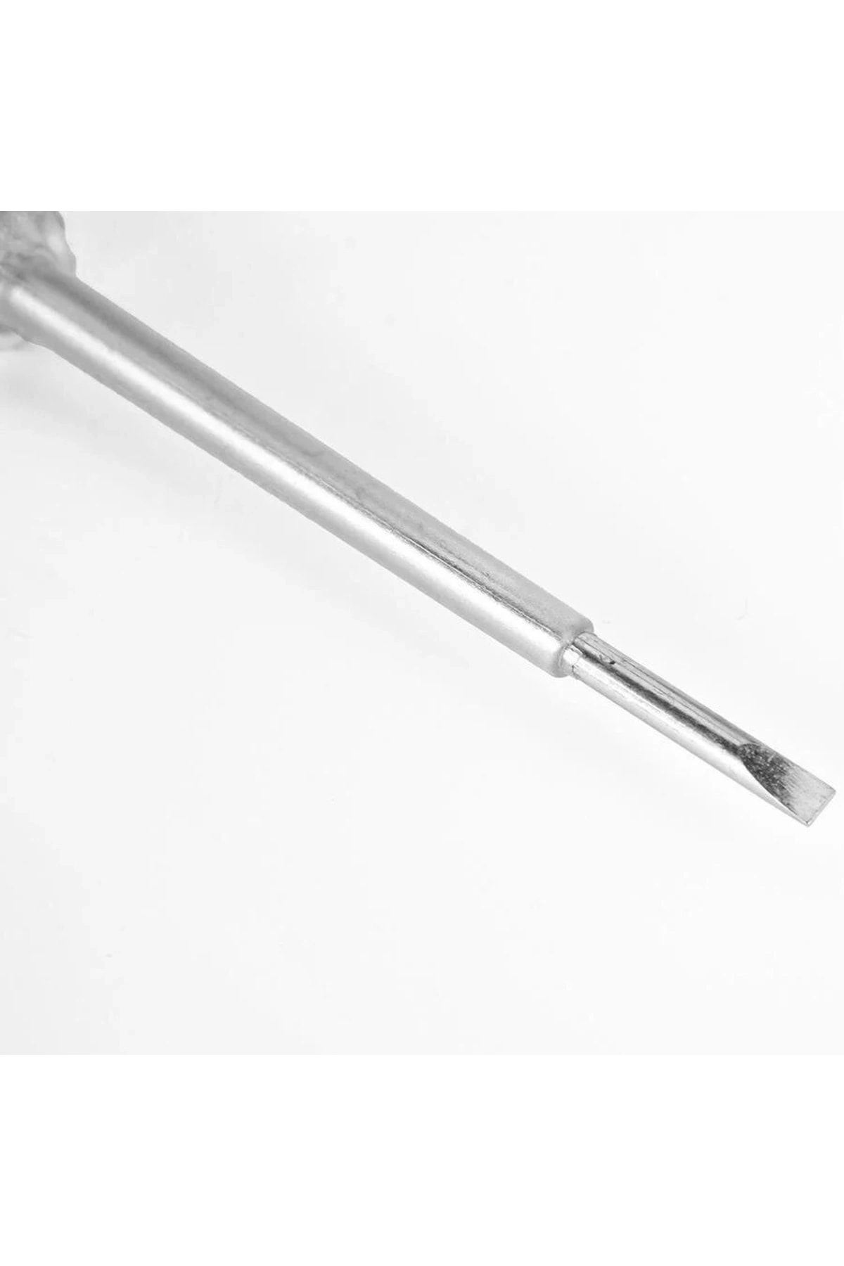 ystekno Düz Uçlu Kontrol Kalemi 190 Mm - Görsel 2