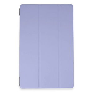 ystekno İpad Pro 13 (2024) Kılıf Tablet Smart Kılıf - Lila