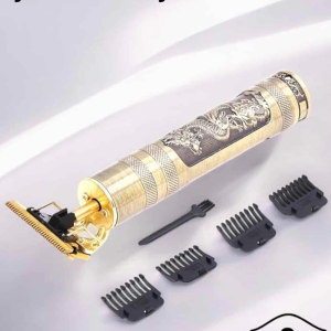 ysttekno Profesyonel Sıfır Sinek Kaydı Çelik Tıraş Makinesi