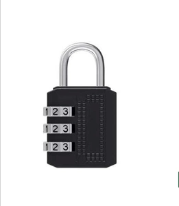 ystekno Uzun Ömürlü Dayanıklı Kaliteli Şifreli Asma Kilit 50mm