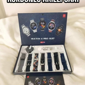 ysttekno Yeni Nesil Akıllı Saat 2024 Model Uyku ve Sağlık Takibi Bluetooth Bağlantılı