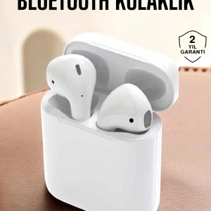 ysttekno Yeni Nesil Bluetooth 5.0 Kablosuz Kulaklık Yüksek Ses Kalitesi ve Uzun Pil Ömrü