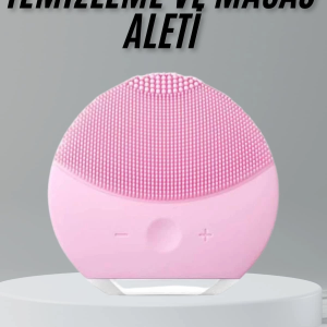 ystekno Yüz Makyaj Temizleme Cihazı Yüz Masaj Aleti Cilt Bakım Aleti